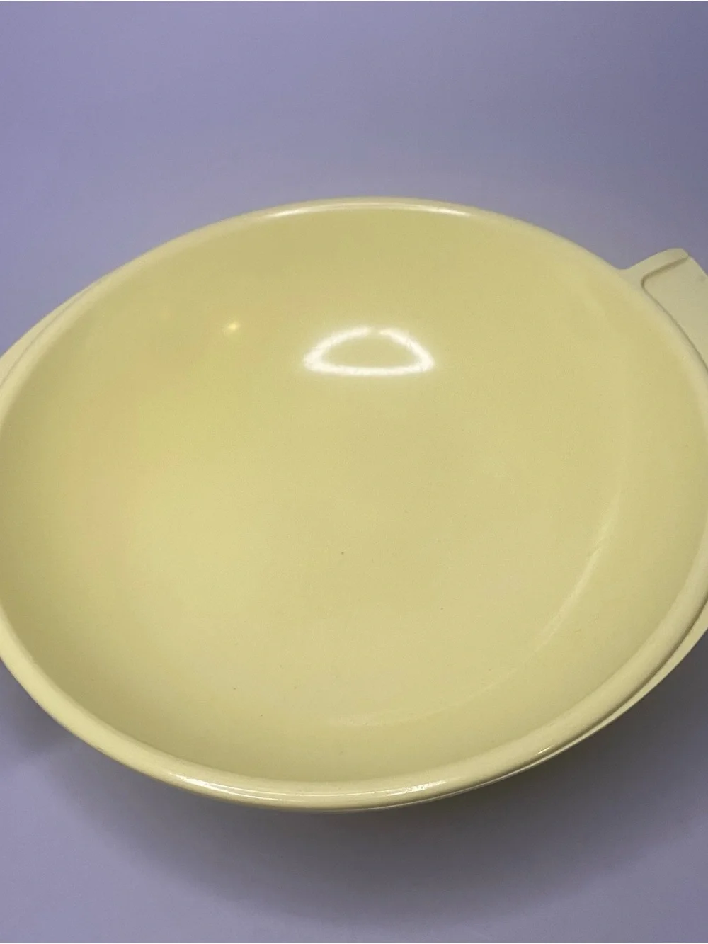 Boonton Ware USA, Melamine Large Winged Bowl 1960's Mid Century at 8